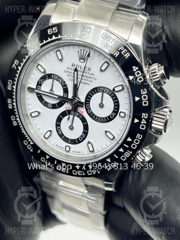 Товар Rolex Cosmograph Daytona 116500LN-0001 Steel Фото 3 - Rolex Cosmograph Daytona 116500LN-0001 Steel