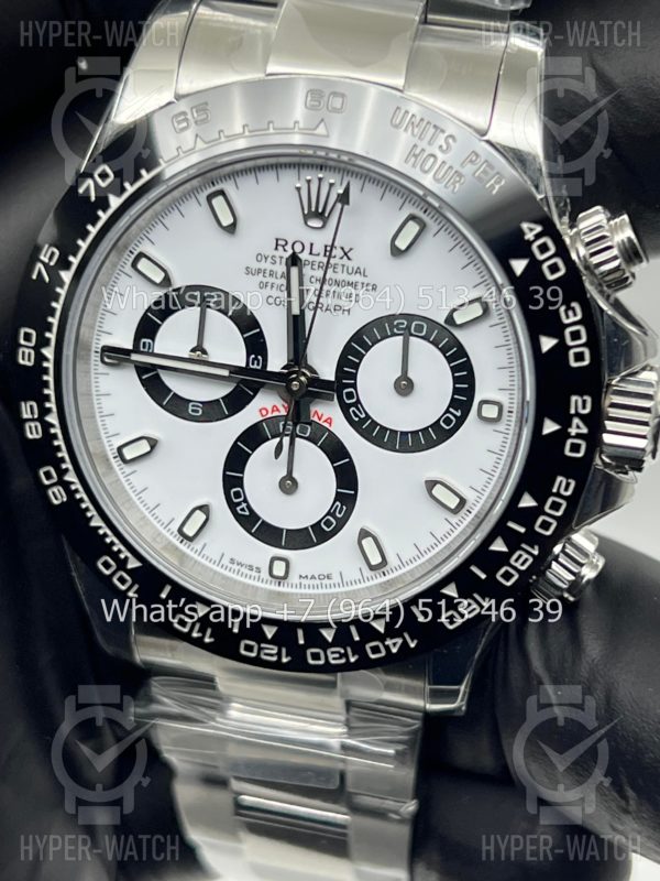 Товар Rolex Cosmograph Daytona 116500LN-0001 Steel Фото 4 - Rolex Cosmograph Daytona 116500LN-0001 Steel