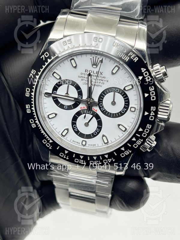 Товар Rolex Cosmograph Daytona 116500LN-0001 Steel Фото 8 - Rolex Cosmograph Daytona 116500LN-0001 Steel