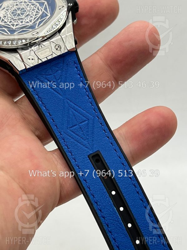 Товар Hublot Big Bang Sang Bleu 415.NX.7179.VR Фото 7 - Hublot Big Bang Sang Bleu 415.NX.7179.VR