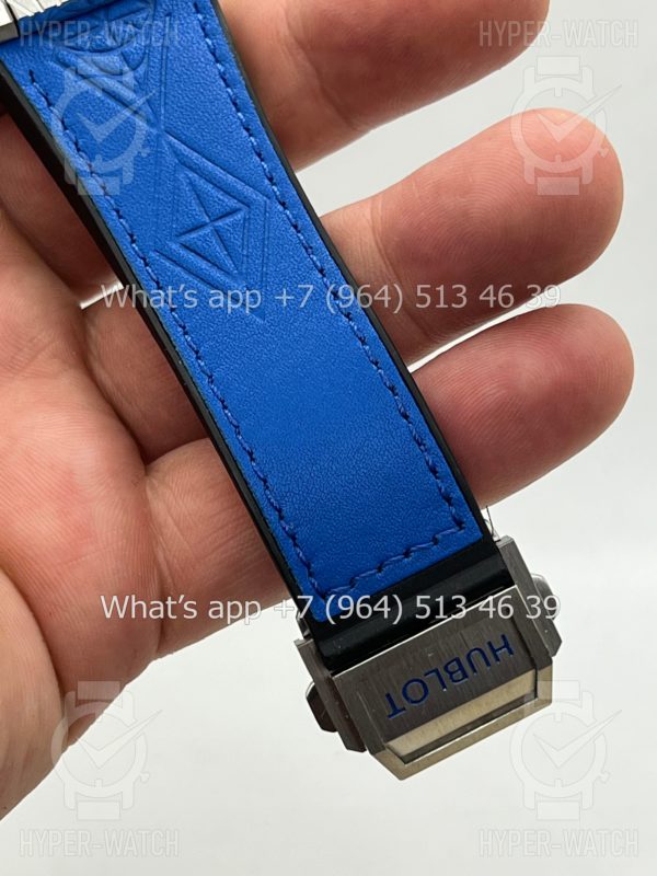 Товар Hublot Big Bang Sang Bleu 415.NX.7179.VR Фото 8 - Hublot Big Bang Sang Bleu 415.NX.7179.VR