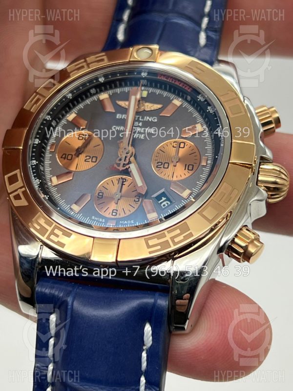 Фото 7 - Breitling Chronomat 44 A13356