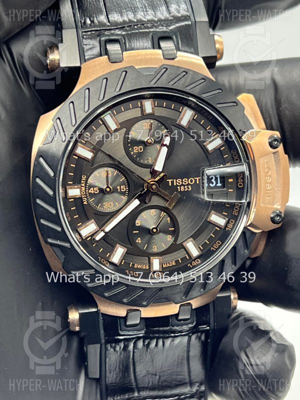 Товар Tissot T-Race Chronograph T115.427.37.051.01 Art 7887 Фото 2 - Tissot T-Race Chronograph T115.427.37.051.01 Art 7887