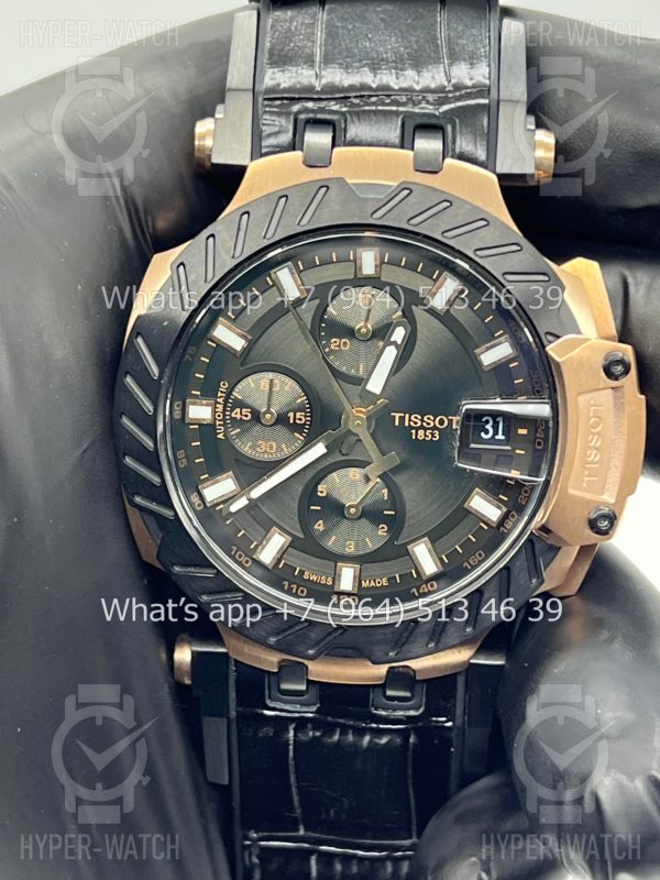 Товар Tissot T-Race Chronograph T115.427.37.051.01 Art 7887 Фото 3 - Tissot T-Race Chronograph T115.427.37.051.01 Art 7887