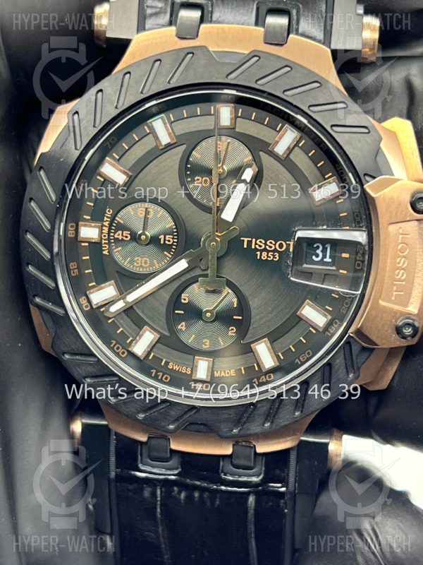 Товар Tissot T-Race Chronograph T115.427.37.051.01 Art 7887 Фото 4 - Tissot T-Race Chronograph T115.427.37.051.01 Art 7887