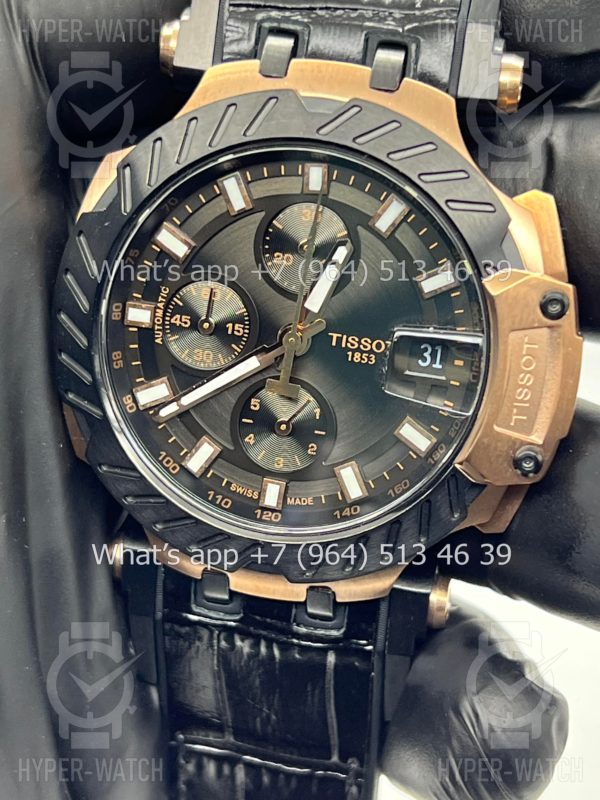 Товар Tissot T-Race Chronograph T115.427.37.051.01 Art 7887 Фото 5 - Tissot T-Race Chronograph T115.427.37.051.01 Art 7887