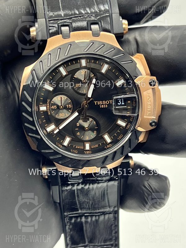 Товар Tissot T-Race Chronograph T115.427.37.051.01 Art 7887 Фото 6 - Tissot T-Race Chronograph T115.427.37.051.01 Art 7887