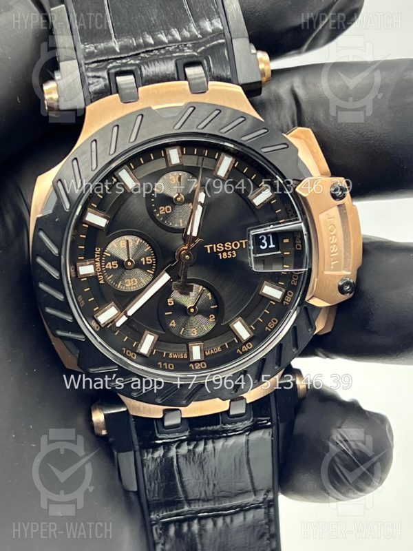 Товар Tissot T-Race Chronograph T115.427.37.051.01 Art 7887 Фото 7 - Tissot T-Race Chronograph T115.427.37.051.01 Art 7887