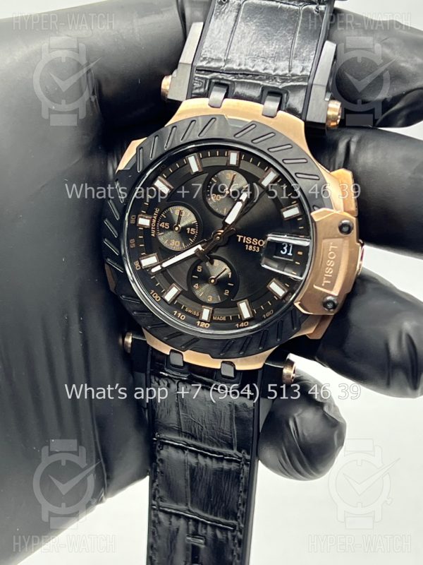 Товар Tissot T-Race Chronograph T115.427.37.051.01 Art 7887 Фото 8 - Tissot T-Race Chronograph T115.427.37.051.01 Art 7887