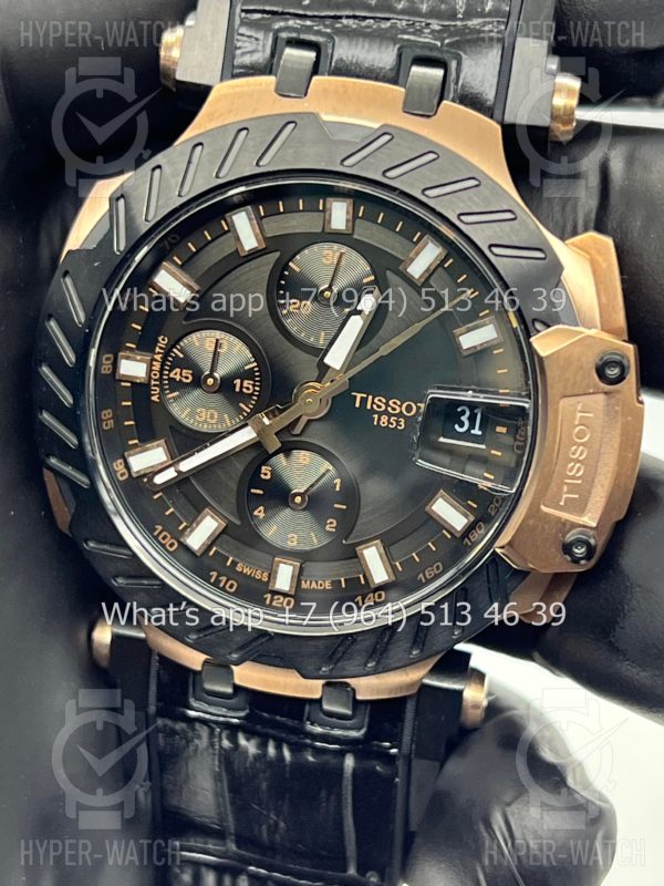 Товар Tissot T-Race Chronograph T115.427.37.051.01 Art 7887 Фото 9 - Tissot T-Race Chronograph T115.427.37.051.01 Art 7887