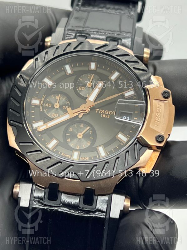 Товар Tissot T-Race Chronograph T115.427.37.051.01 Art 7887 Фото 10 - Tissot T-Race Chronograph T115.427.37.051.01 Art 7887