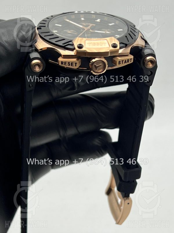 Товар Tissot T-Race Chronograph T115.427.37.051.01 Art 7887 Фото 14 - Tissot T-Race Chronograph T115.427.37.051.01 Art 7887