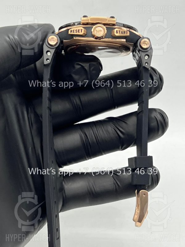 Товар Tissot T-Race Chronograph T115.427.37.051.01 Art 7887 Фото 15 - Tissot T-Race Chronograph T115.427.37.051.01 Art 7887