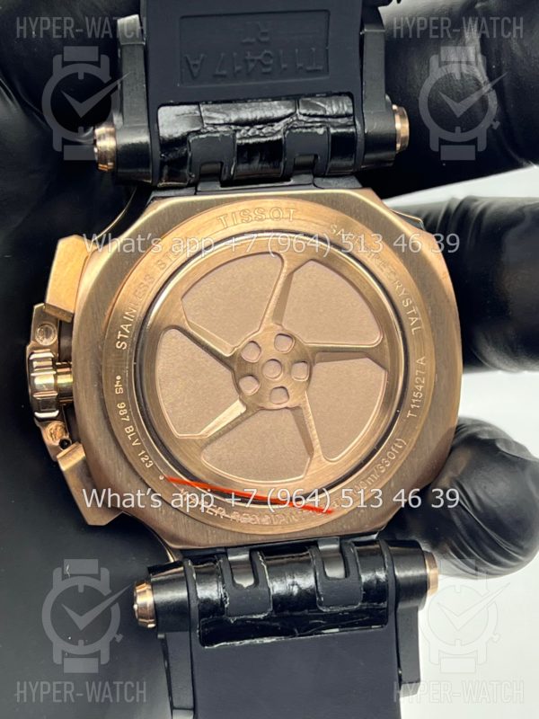 Товар Tissot T-Race Chronograph T115.427.37.051.01 Art 7887 Фото 16 - Tissot T-Race Chronograph T115.427.37.051.01 Art 7887