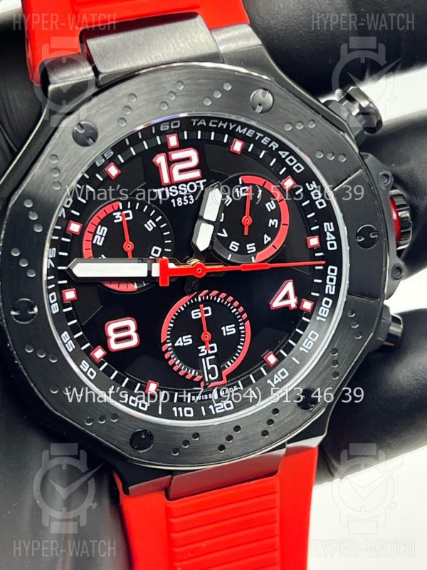 Товар Tissot T-Race Chronograph T141.417.37.057.01 Art 7893 Фото 2 - Tissot T-Race Chronograph T141.417.37.057.01 Art 7893