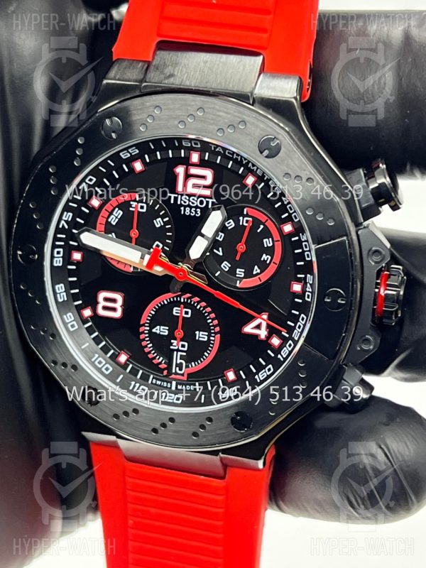 Товар Tissot T-Race Chronograph T141.417.37.057.01 Art 7893 Фото 3 - Tissot T-Race Chronograph T141.417.37.057.01 Art 7893