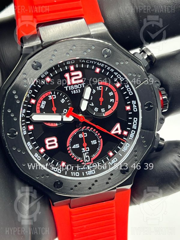 Товар Tissot T-Race Chronograph T141.417.37.057.01 Art 7893 Фото 4 - Tissot T-Race Chronograph T141.417.37.057.01 Art 7893