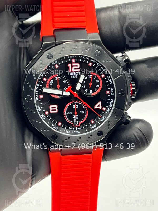 Товар Tissot T-Race Chronograph T141.417.37.057.01 Art 7893 Фото 5 - Tissot T-Race Chronograph T141.417.37.057.01 Art 7893