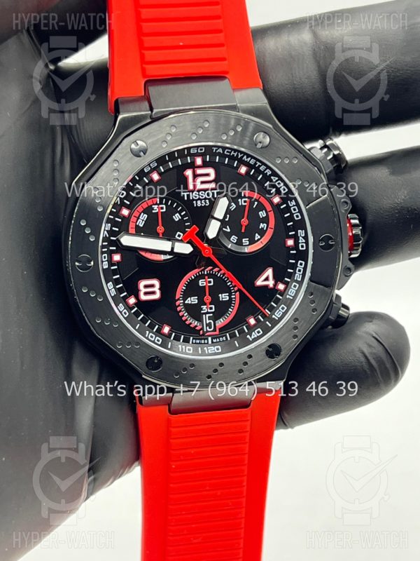 Товар Tissot T-Race Chronograph T141.417.37.057.01 Art 7893 Фото 6 - Tissot T-Race Chronograph T141.417.37.057.01 Art 7893