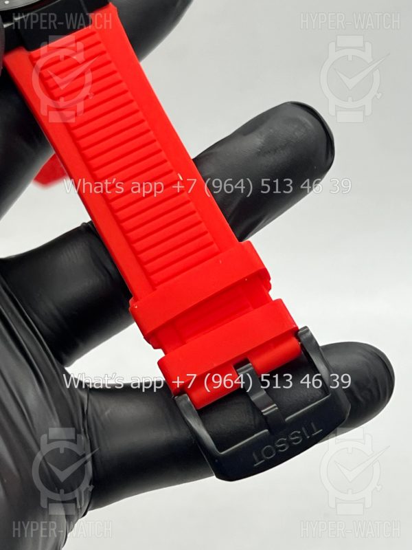 Товар Tissot T-Race Chronograph T141.417.37.057.01 Art 7893 Фото 9 - Tissot T-Race Chronograph T141.417.37.057.01 Art 7893