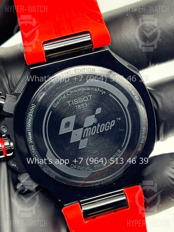 Товар Tissot T-Race Chronograph T141.417.37.057.01 Art 7893 Фото 13 - Tissot T-Race Chronograph T141.417.37.057.01 Art 7893