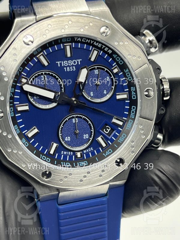 Товар Tissot T-Race Chronograph T141.417.11.041 Art 7896 Фото 2 - Tissot T-Race Chronograph T141.417.11.041 Art 7896