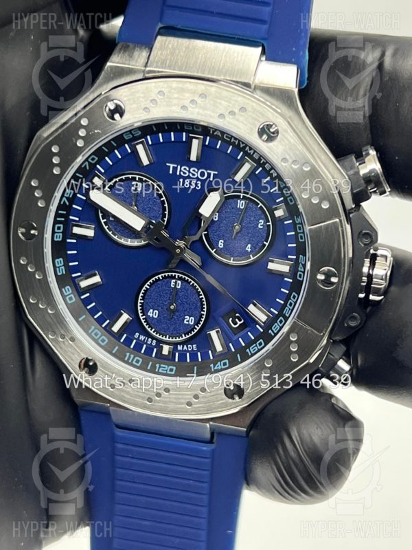 Товар Tissot T-Race Chronograph T141.417.11.041 Art 7896 Фото 3 - Tissot T-Race Chronograph T141.417.11.041 Art 7896