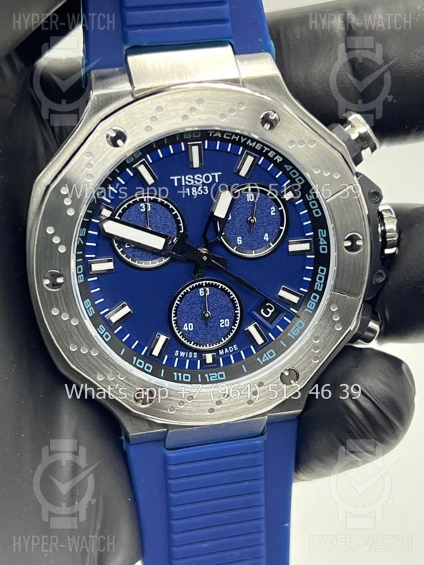 Товар Tissot T-Race Chronograph T141.417.11.041 Art 7896 Фото 4 - Tissot T-Race Chronograph T141.417.11.041 Art 7896
