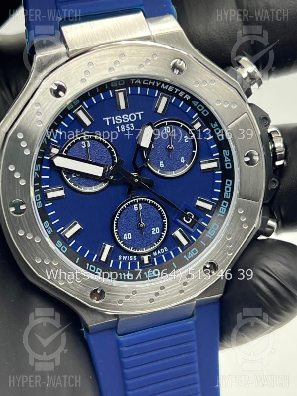 Товар Tissot T-Race Chronograph T141.417.11.041 Art 7896 Фото 5 - Tissot T-Race Chronograph T141.417.11.041 Art 7896