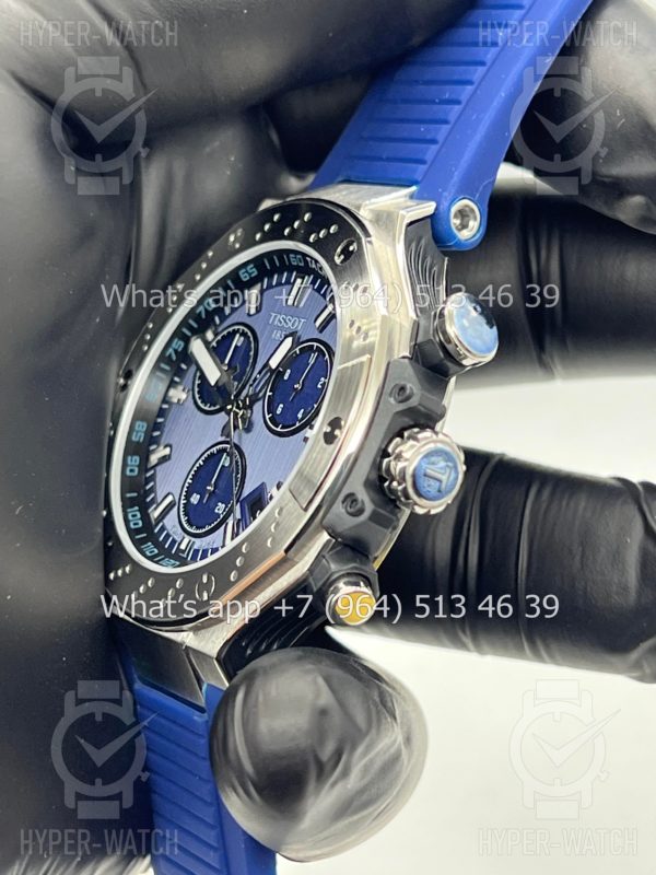 Товар Tissot T-Race Chronograph T141.417.11.041 Art 7896 Фото 6 - Tissot T-Race Chronograph T141.417.11.041 Art 7896