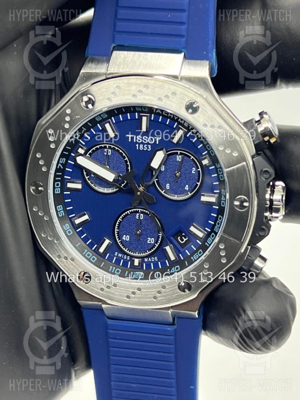Товар Tissot T-Race Chronograph T141.417.11.041 Art 7896 Фото 7 - Tissot T-Race Chronograph T141.417.11.041 Art 7896