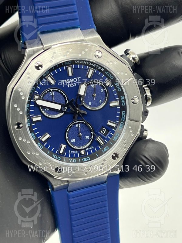 Товар Tissot T-Race Chronograph T141.417.11.041 Art 7896 Фото 8 - Tissot T-Race Chronograph T141.417.11.041 Art 7896