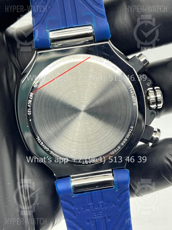Товар Tissot T-Race Chronograph T141.417.11.041 Art 7896 Фото 13 - Tissot T-Race Chronograph T141.417.11.041 Art 7896