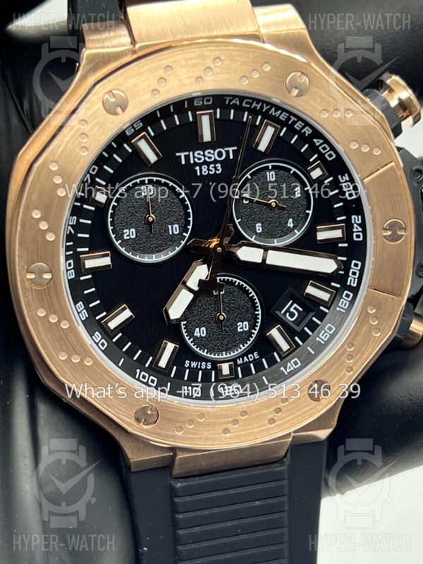 Товар Tissot T-Race Chronograph T141.417.37.051.00 Art 7897 Фото 2 - Tissot T-Race Chronograph T141.417.37.051.00 Art 7897