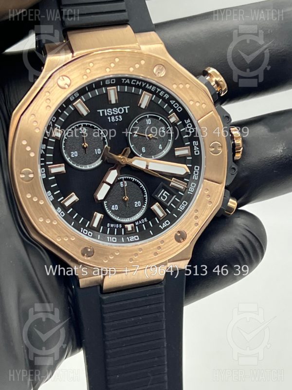 Товар Tissot T-Race Chronograph T141.417.37.051.00 Art 7897 Фото 3 - Tissot T-Race Chronograph T141.417.37.051.00 Art 7897