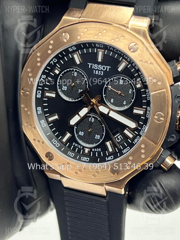 Товар Tissot T-Race Chronograph T141.417.37.051.00 Art 7897 Фото 4 - Tissot T-Race Chronograph T141.417.37.051.00 Art 7897