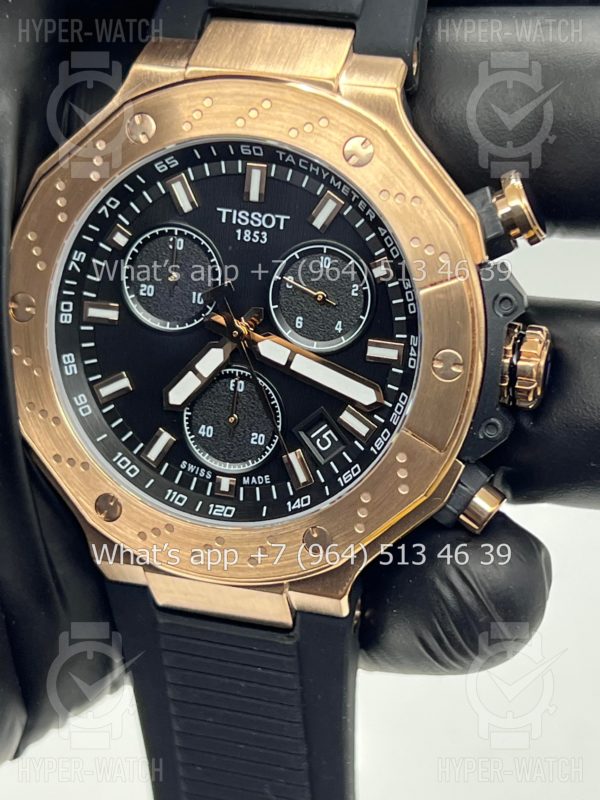 Товар Tissot T-Race Chronograph T141.417.37.051.00 Art 7897 Фото 5 - Tissot T-Race Chronograph T141.417.37.051.00 Art 7897