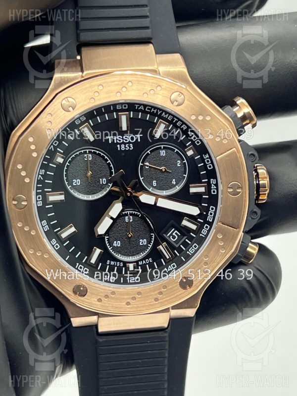 Товар Tissot T-Race Chronograph T141.417.37.051.00 Art 7897 Фото 6 - Tissot T-Race Chronograph T141.417.37.051.00 Art 7897