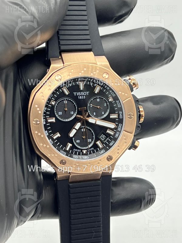 Товар Tissot T-Race Chronograph T141.417.37.051.00 Art 7897 Фото 7 - Tissot T-Race Chronograph T141.417.37.051.00 Art 7897