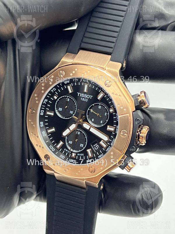 Товар Tissot T-Race Chronograph T141.417.37.051.00 Art 7897 Фото 8 - Tissot T-Race Chronograph T141.417.37.051.00 Art 7897