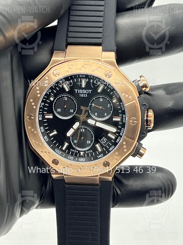 Товар Tissot T-Race Chronograph T141.417.37.051.00 Art 7897 Фото 9 - Tissot T-Race Chronograph T141.417.37.051.00 Art 7897