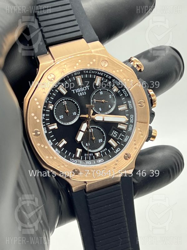 Товар Tissot T-Race Chronograph T141.417.37.051.00 Art 7897 Фото 10 - Tissot T-Race Chronograph T141.417.37.051.00 Art 7897