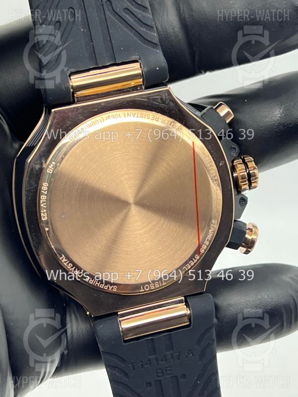 Товар Tissot T-Race Chronograph T141.417.37.051.00 Art 7897 Фото 15 - Tissot T-Race Chronograph T141.417.37.051.00 Art 7897