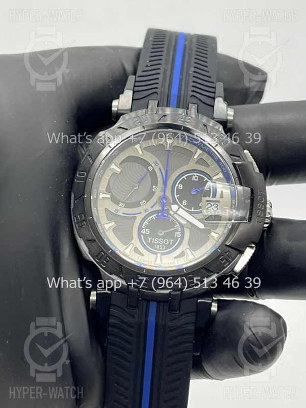 Фото 5 - Tissot T-Race Chronograph T092.417.37.061.00 Art 7899