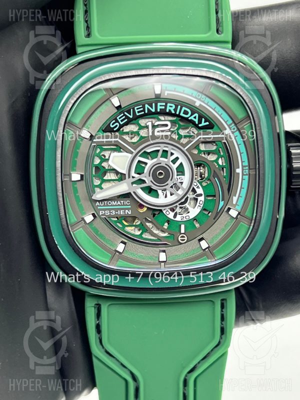 Товар Sevenfriday P3C/05 Art 7877 Фото 2 - Sevenfriday P3C/05 Art 7877