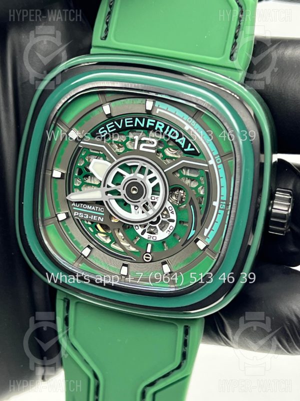 Товар Sevenfriday P3C/05 Art 7877 Фото 3 - Sevenfriday P3C/05 Art 7877