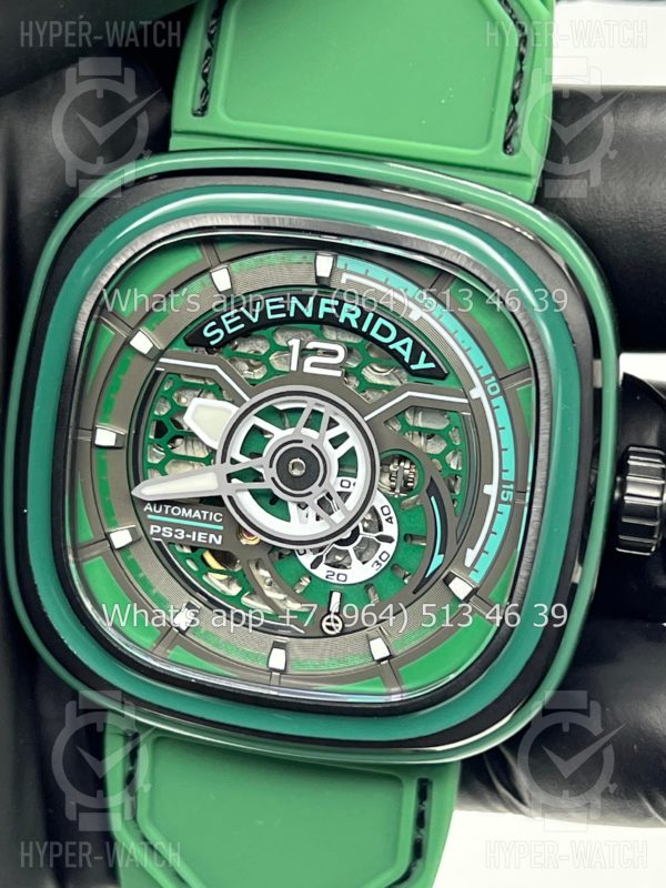 Товар Sevenfriday P3C/05 Art 7877 Фото 4 - Sevenfriday P3C/05 Art 7877