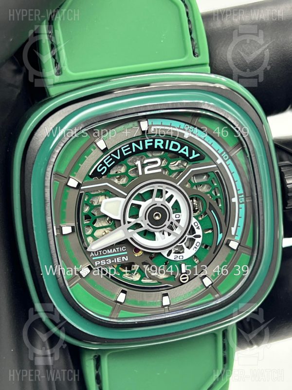 Товар Sevenfriday P3C/05 Art 7877 Фото 5 - Sevenfriday P3C/05 Art 7877