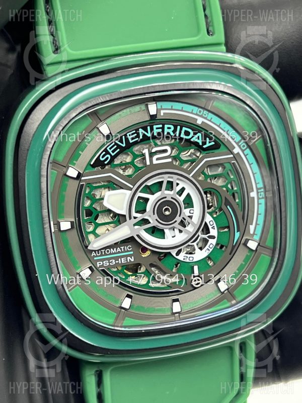 Товар Sevenfriday P3C/05 Art 7877 Фото 6 - Sevenfriday P3C/05 Art 7877