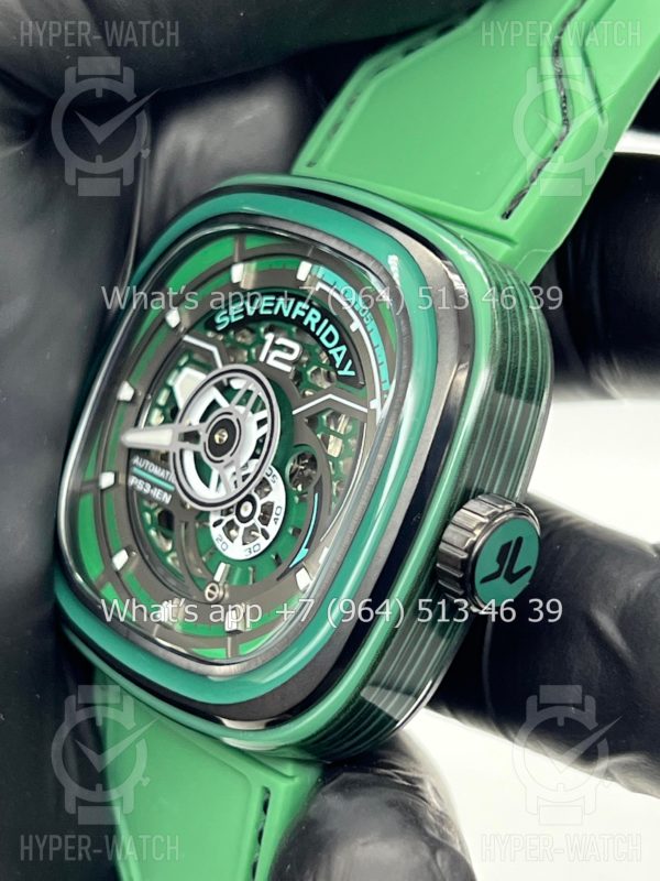 Товар Sevenfriday P3C/05 Art 7877 Фото 7 - Sevenfriday P3C/05 Art 7877